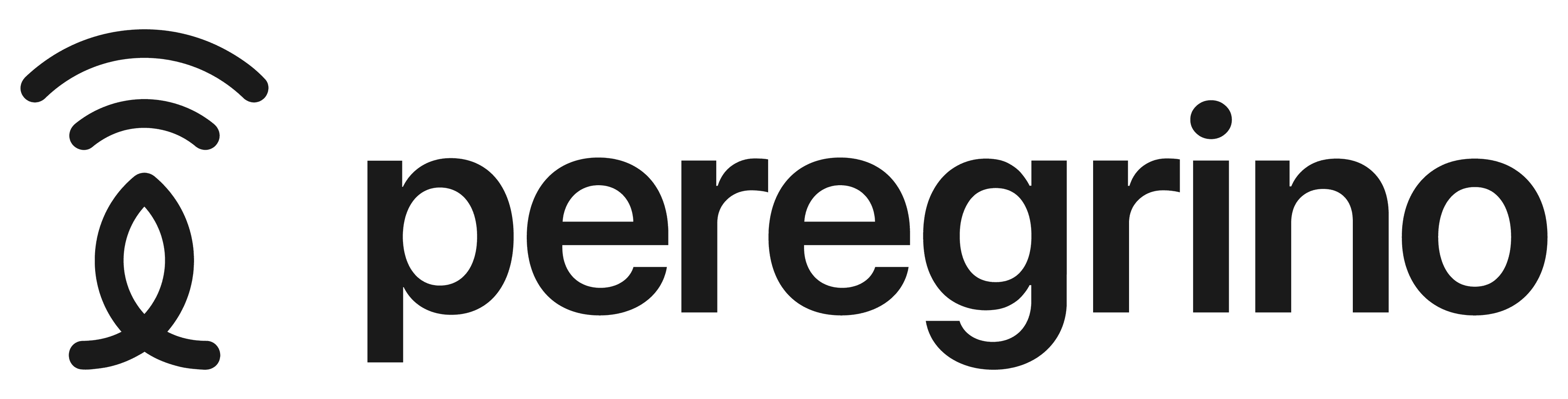 Peregrino Logo